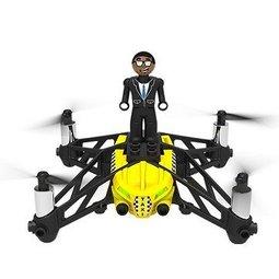 【翼世界】法國Parrot迷你智能遙控飛機 AIRBORNE CARGO DRONE (黃色-travis)