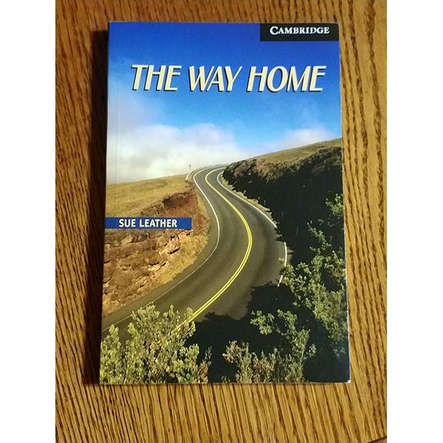 THE WAY HOME/SUE LEATHER/ISBN：9780521543620