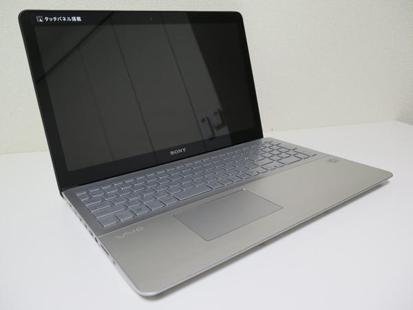 戴姆勒-Sony Vaio Fit 15 SVF15A18CJS Core i7 3537U筆記型電腦-已售出