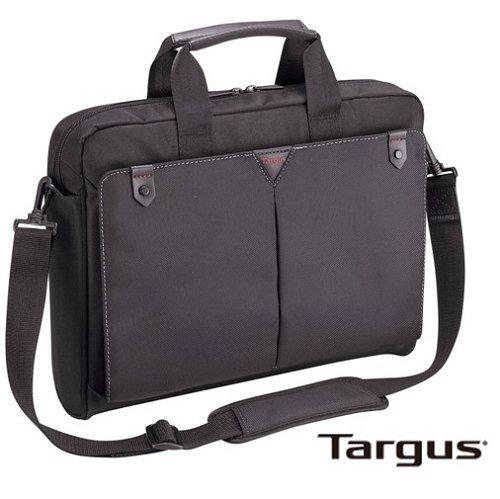 Targus Classic+經典側背包15吋用電腦包 適小黑 P1 P15 T15 E15 L15 小高黑店