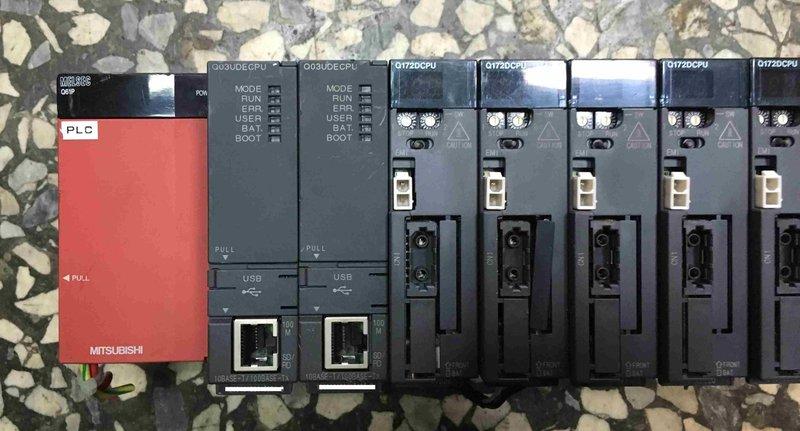 三菱MITSUBISHI Q系列PLC Q03UDECPU/Q172DCPU | 露天市集| 全台最大的