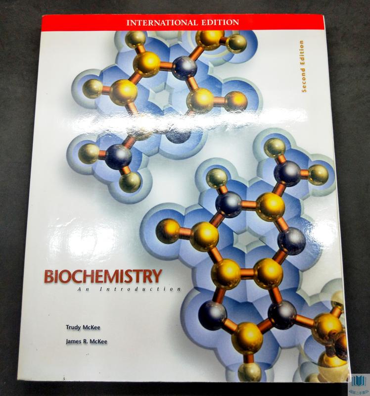 【語宸書店XC888】《Biochemistry : An Introduction 二版》0071159622│七成新