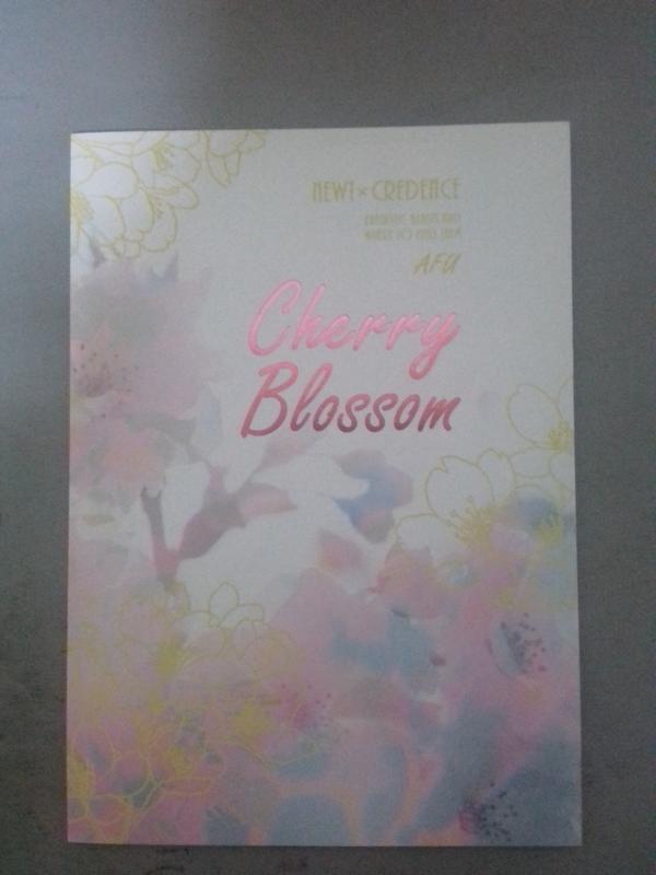 怪產/保育組/Cherry Blossom(芙AFU/小說)