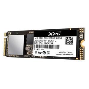 【全新盒裝】ADATA威剛 XPG SX8200Pro 512G M.2 2280 PCIe SSD固態硬碟