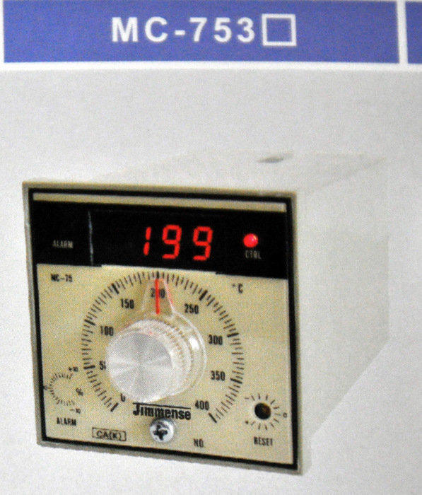 溫度控制器MC-7531