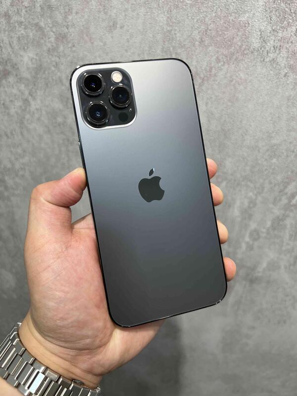 iPhone12Pro Max 256G 太空灰色 漂亮無傷 只要22800 !!!