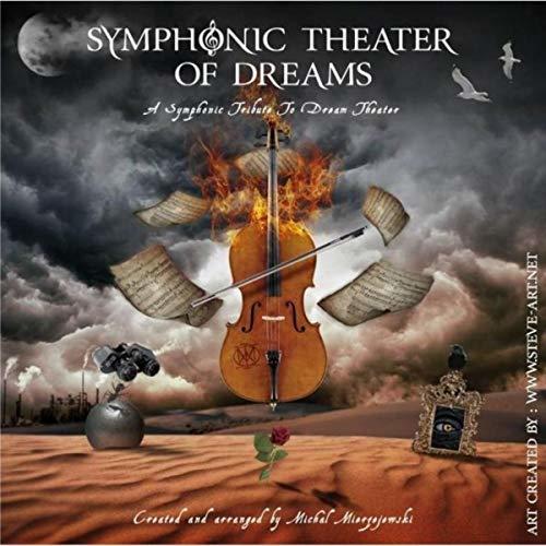 [預購]  Michal Mierzejewski  Symphonic Theater of Dreams - a S