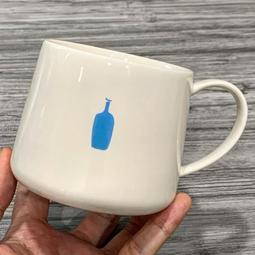 BLUE BOTTLE COFFEE Kiyosumi Mug Porcelain Cup, 340ml