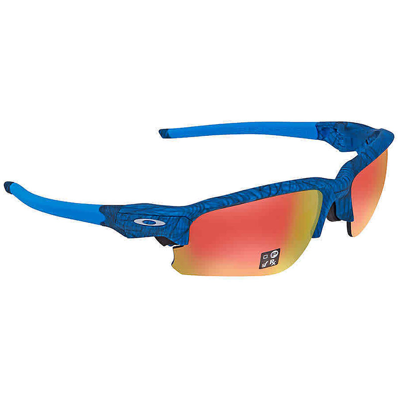 【換日線】男太陽眼鏡 Oakley Flak Draft Ruby Iridium Sport Asia Fit Sunglasses OO9373 937309 70 153222596211 