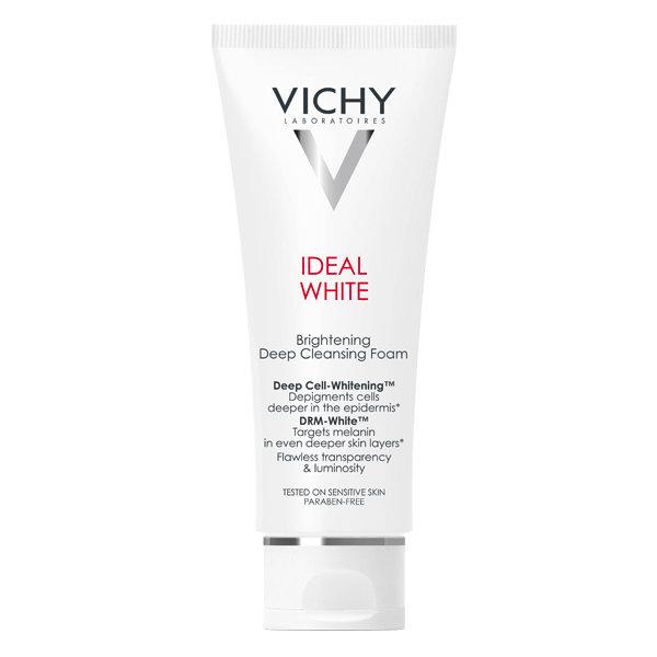 VICHY薇姿 淨膚透白面膜精華水   亞洲版~專為亞洲膚質設計  台灣萊雅公司貨 直購 50限量特價中.