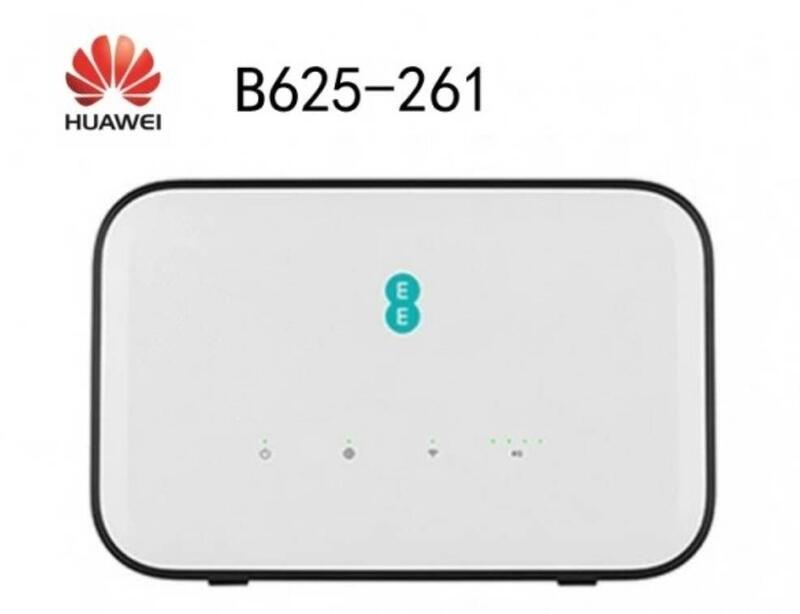 3CA附發票~華為B625-261 4G LTE SIM卡Wifi分享器雙頻無線網卡路由器b625 b535 b525