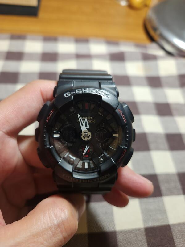 G shock 120 discount 1a