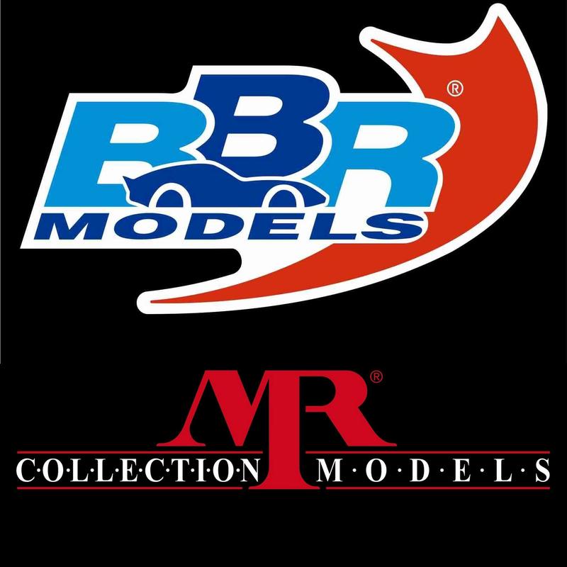 代購MR.BBR.LookSmart汽車模型