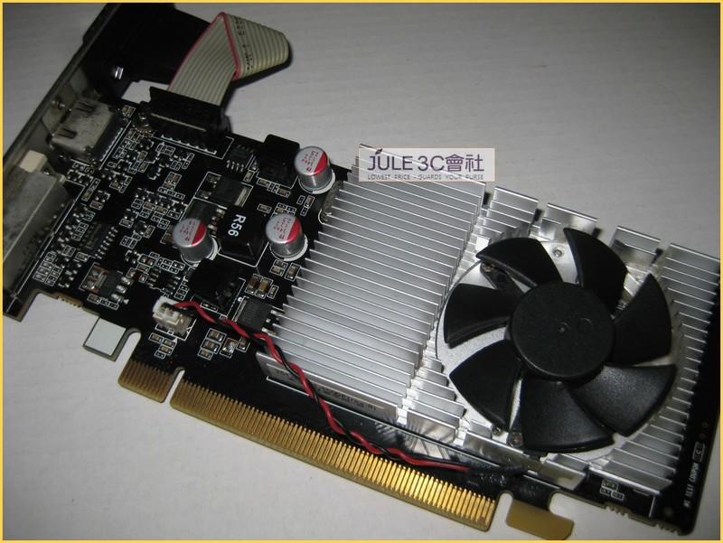 JULE 3C二館-宏碁ACER GT625 DDR3 2GB 288-AN214-210A8/短卡/PCIE 顯示卡