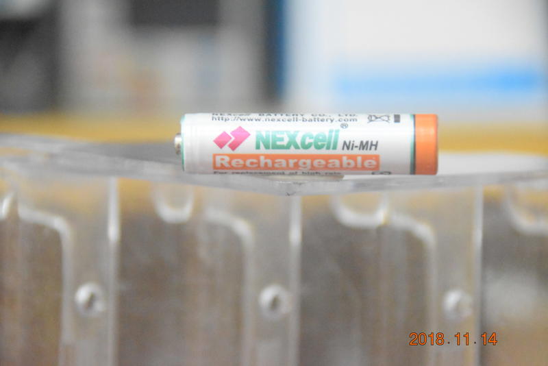 耐能NEXcell 電池 台製4號充電電池 1000mAh 4號鎳氫電池、一般型充電式鎳氫電池