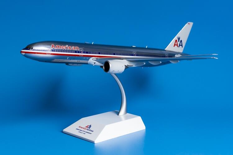 JC Wings 美國航空 American 777-200ER N793AN 1:200