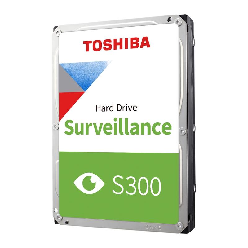 【酷3C】 Toshiba 東芝 S300 3TB 3t 監控碟 3.5吋 影音 監控硬碟 HDWU130UZSVA 