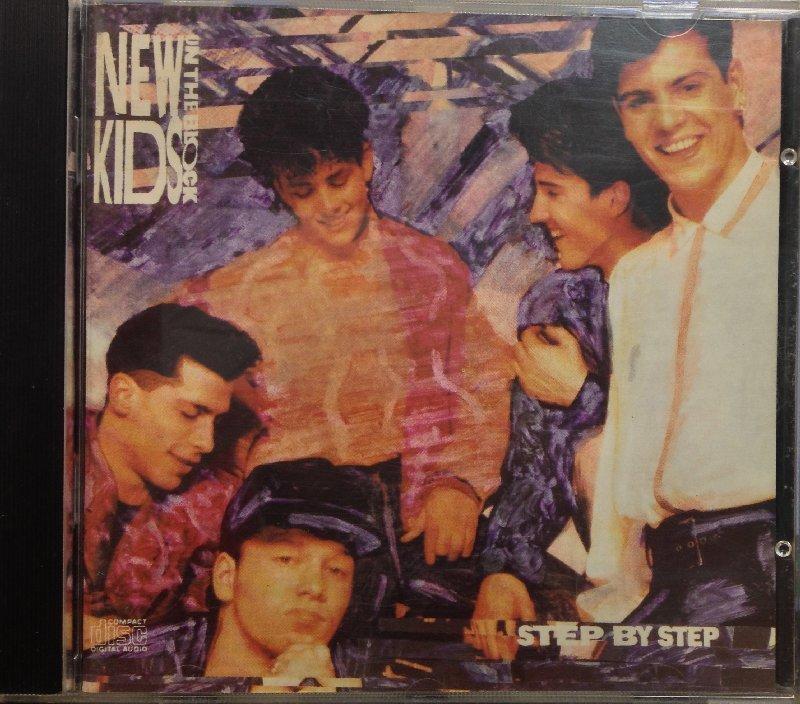 New Kids on The Block - Step by Step