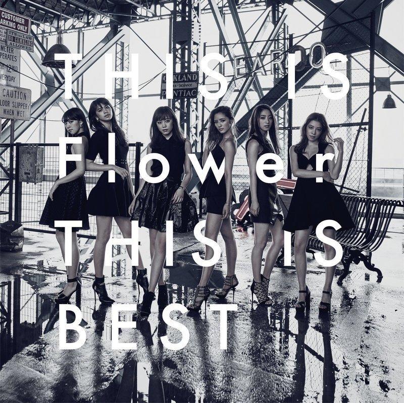 特價預購 E-girls Flower THIS IS Flower THIS IS BEST (日版2CD) 最新