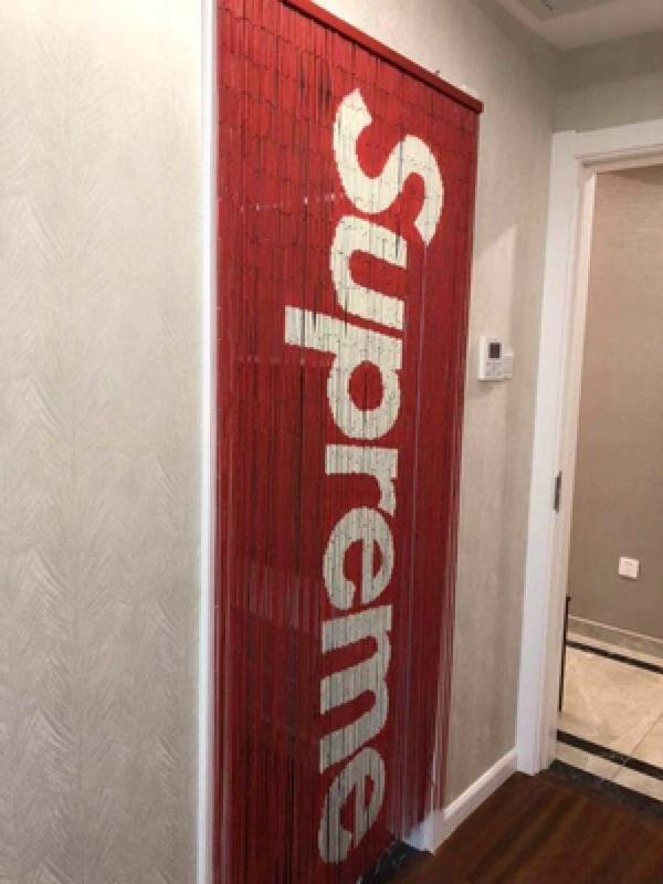 Promise Shop Supreme bamboo beaded curtain 窗簾門簾竹簾簾子隔簾