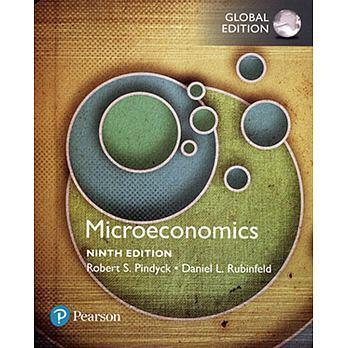 Microeconomics 9/E (GE) Pindyck 9781292213316