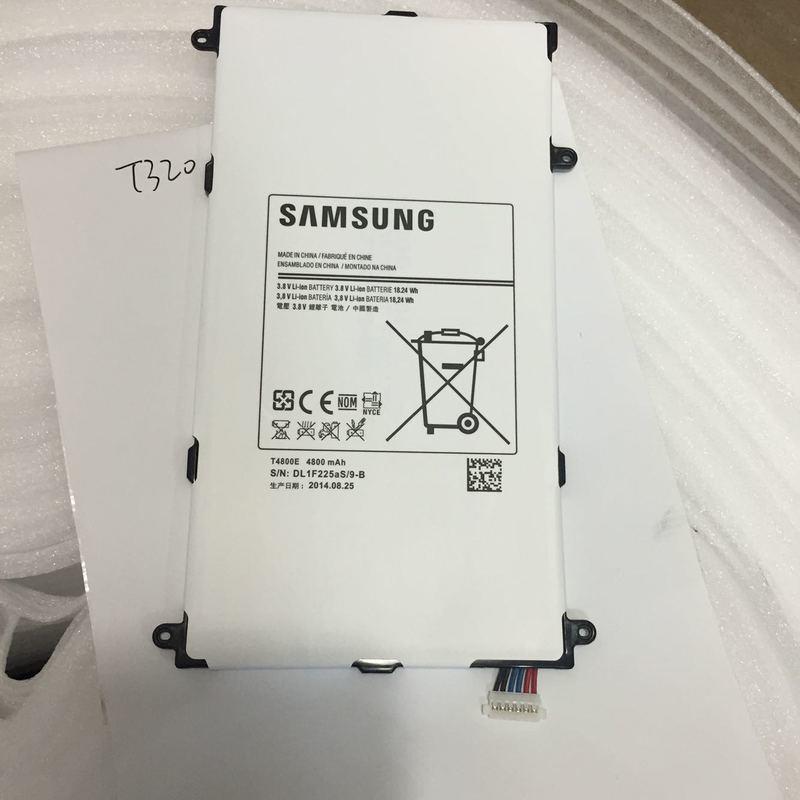 【$430】三星Galaxy Tab Pro 8.4 SM-T320 T4800E SM-T325平板電池