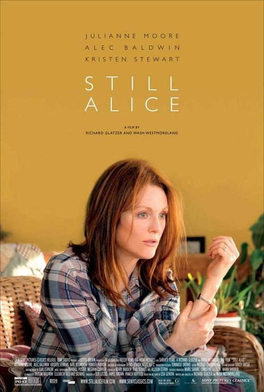 【藍光電影】BD50 依然愛麗絲/永遠的愛麗絲 奧斯卡獎-最佳女主角 Still Alice   69-017
