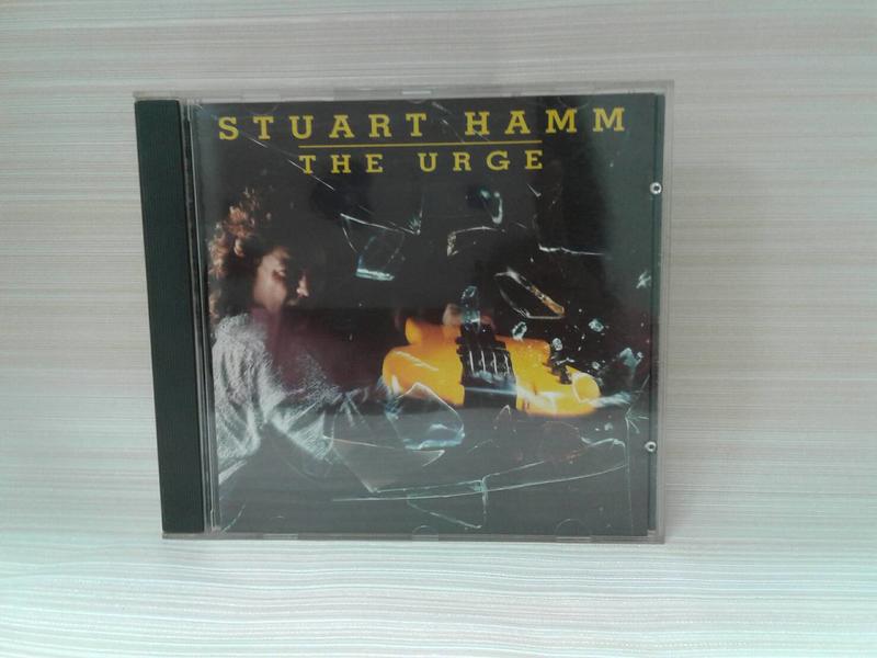 Stuart Hamm - The Urge【珍藏原版CD20年】