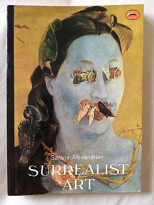 【絕版】超現實主義藝術《Surrealist Art》ISBN:0500200971│B&T