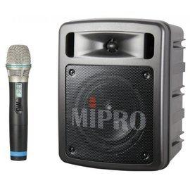 (匯音樂器音樂中心) MIPRO MA-303sb 中型手提式無線擴音喇叭 附無線麥克風 公司貨保固