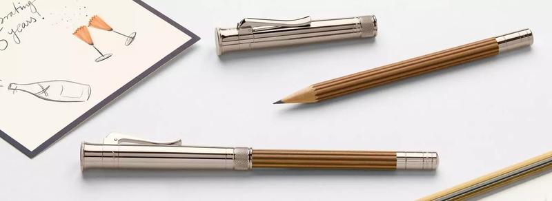【圓融文具小妹】Graf von Faber-Castell 輝柏 伯爵  完美鉛筆組 118566#15800.