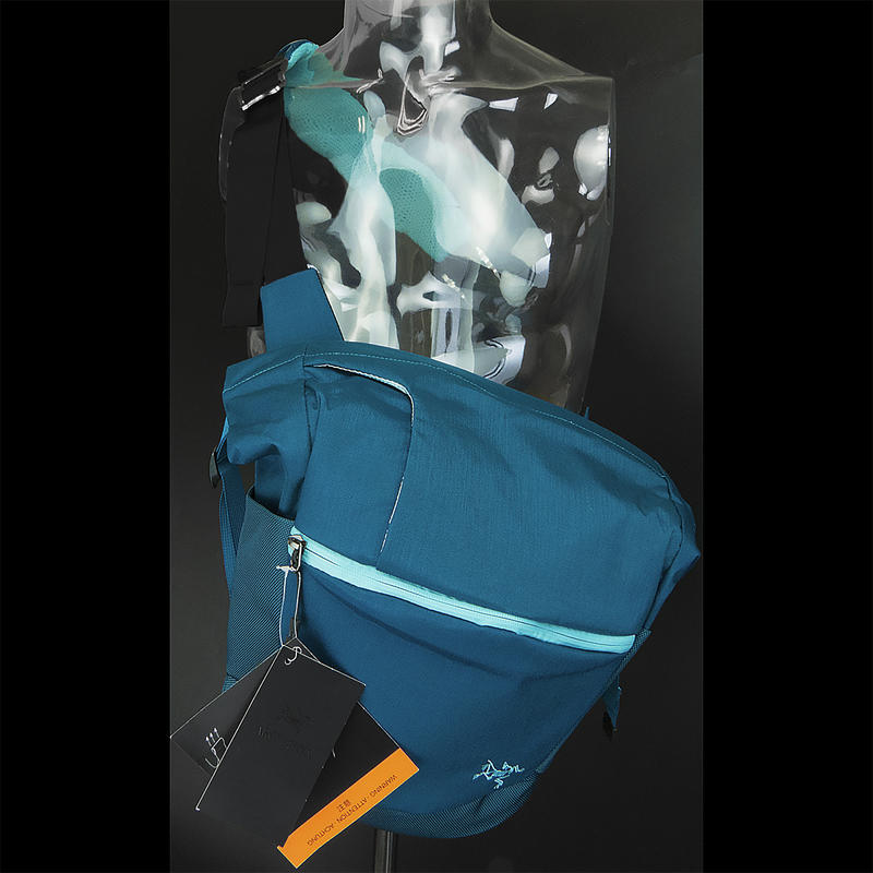 加拿大頂級戶外品牌Arc'Teryx 始祖鳥肩背包Mistral 8 Side Bag 6779