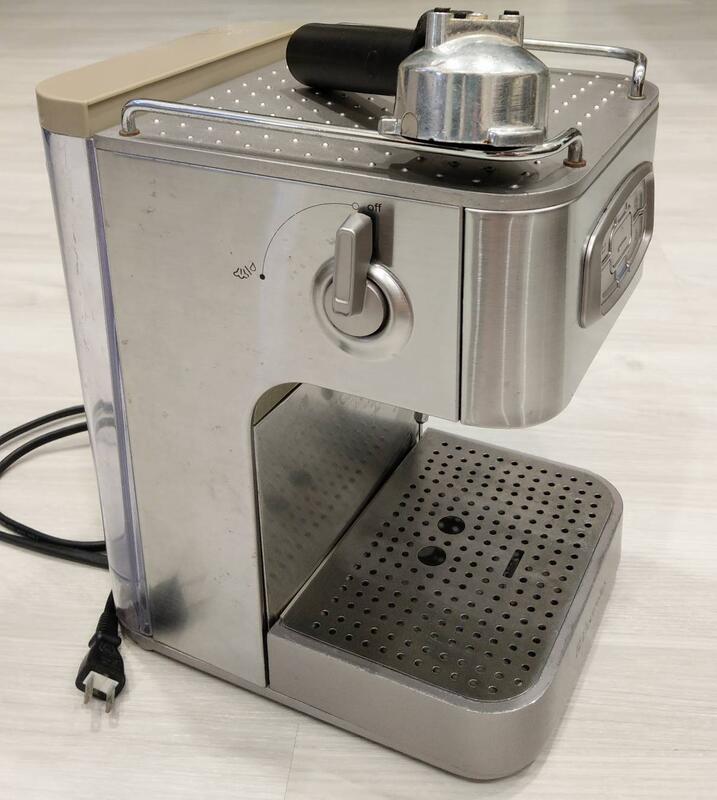 [部分故障當零件機] Electrolux 伊萊克斯 EES250 咖啡機
