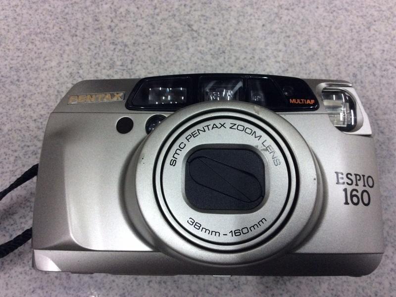 【明豐相機維修 ] [ 保固一年] PENTAX 160 底片相機 鏡頭 38-160mm 功能正常 便宜賣   09 