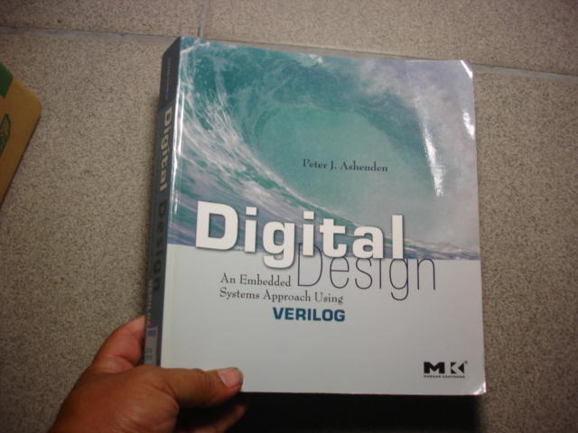 【6甲】《Digital Design (Verilog):》:0123695279七成新