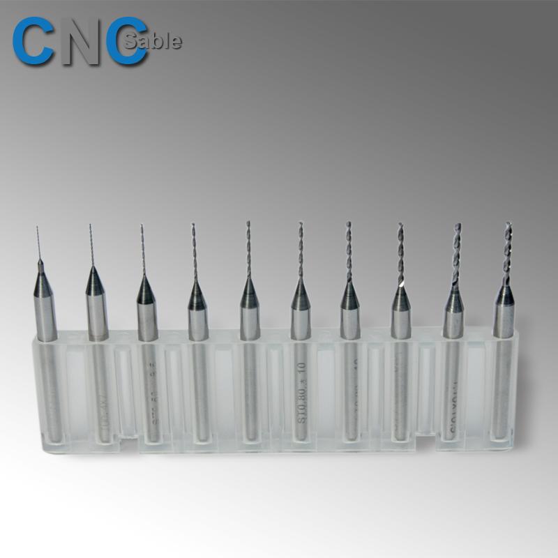鑽頭組/PCB-03-12-1/8(適用於塑膠、木材、電路板、鋁合金、銅)