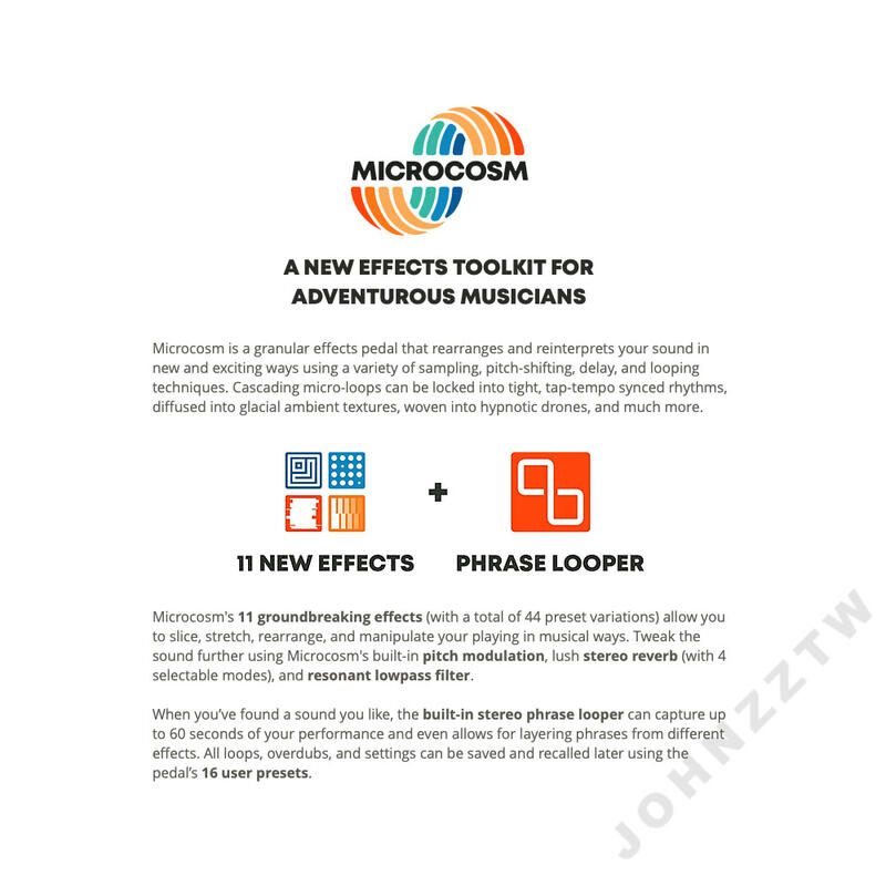Hologram Microcosm 通電試用のみ Hologram Microcosm 通電試用のみ