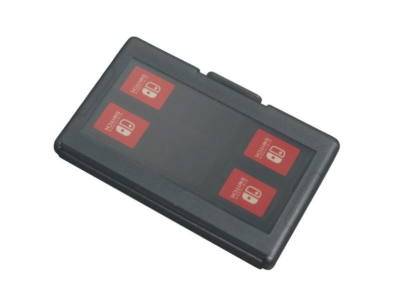 【唯我獨尊】Nintendo Switch 遊戲卡匣收納盒 NS 卡帶收納盒 卡帶盒 12片裝