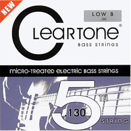 全韻音樂社 - Cleartone Micro-Treated Low B bass弦 第五弦 鎳纏繞 單 特價400元