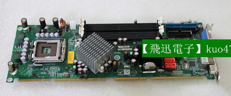 詢價：威達 PCIE-9450-R30 rev：3.0 工控主機板 設備機主機板PCIE-9450-R30