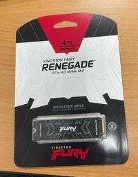 Kingston hyperx fury hot sale ssd 240gb