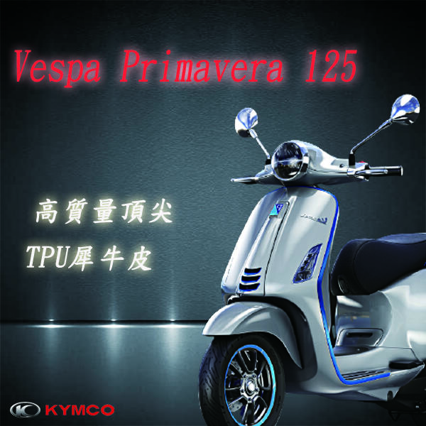 Vespa Primavera 125 專用 3M TPU 自動修復 儀表保護貼 儀表保護膜 抗UV 耐磨 防刮 防塵