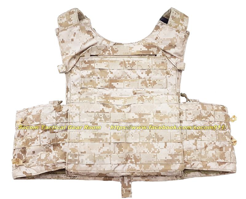 NSW 流出EAGLE 公發2012 MMAC-R MOLLE 戰術背心AOR1 L號SEAL SWCC