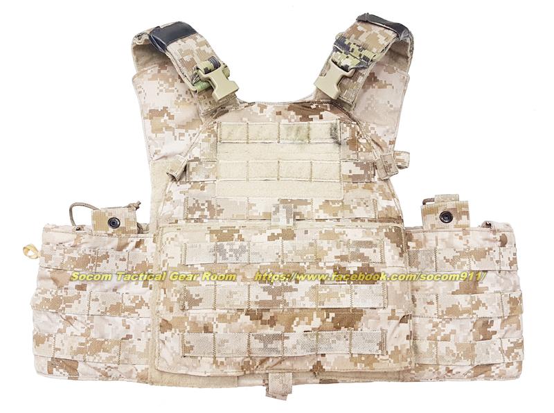 NSW 流出EAGLE 公發2012 MMAC-R MOLLE 戰術背心AOR1 L號SEAL SWCC