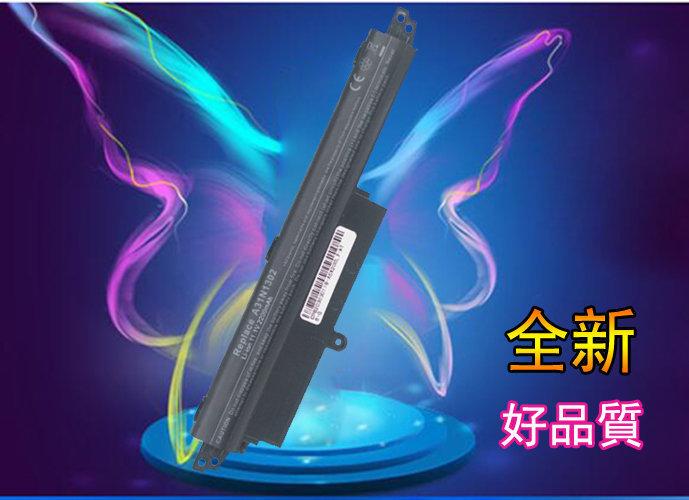 筆電電池適用於asus 華碩 VivoBook X200CA F200CA X200MA A31N1302筆記本電池
