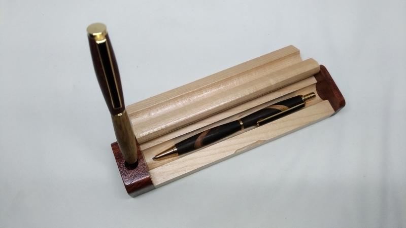 【木工DIY】單槽木筆盒