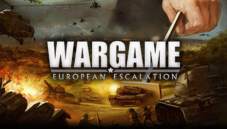 Wargame European Escalation 戰爭遊戲 歐洲逐步 =Steam下載電腦遊戲=