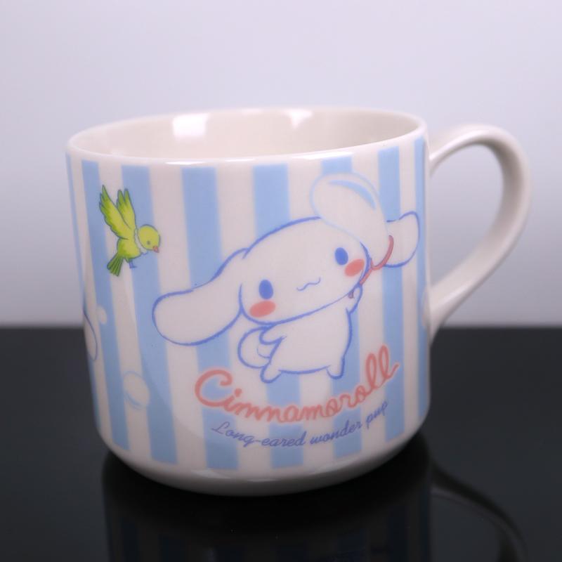Sanrio 大耳狗 2017年出品 陶瓷馬克杯