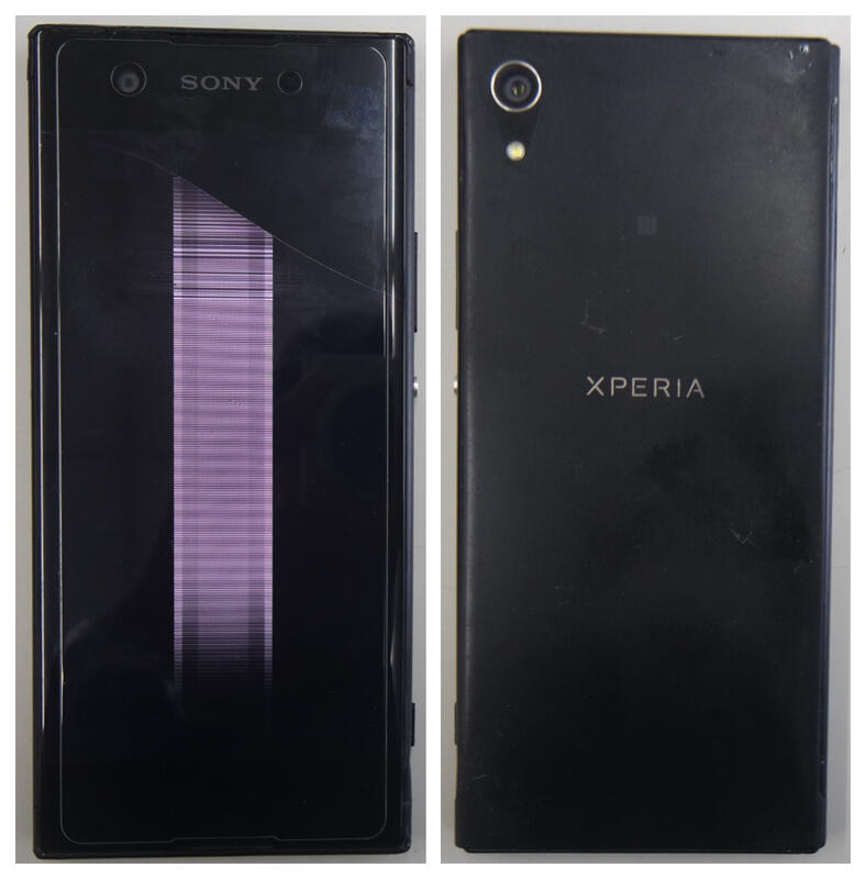 SONY Xperia XA1 G3125 3G/32G 5吋智慧型手機-黑色(故障機俗俗賣)