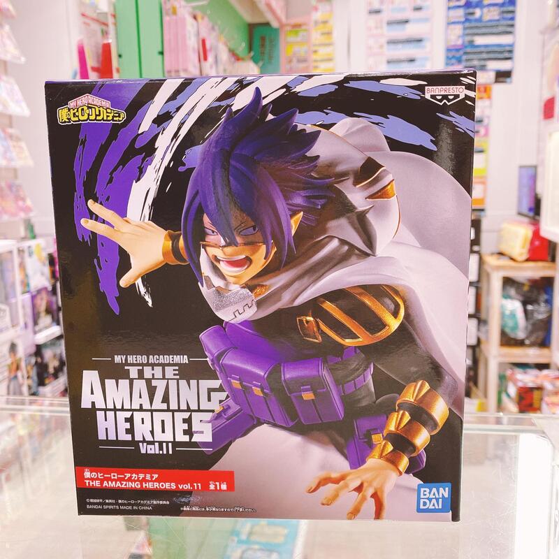 台中玩具部落客代理我的英雄學院天喰環我英THE AMAZING HEROES Vol.11